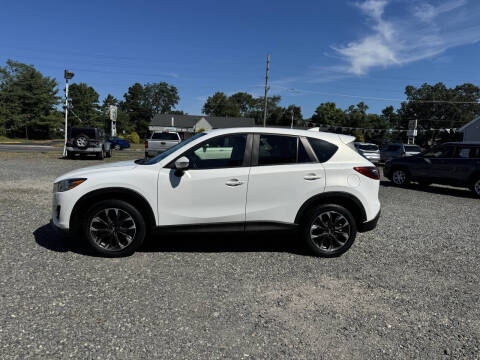 2016 Mazda CX-5 Grand Touring