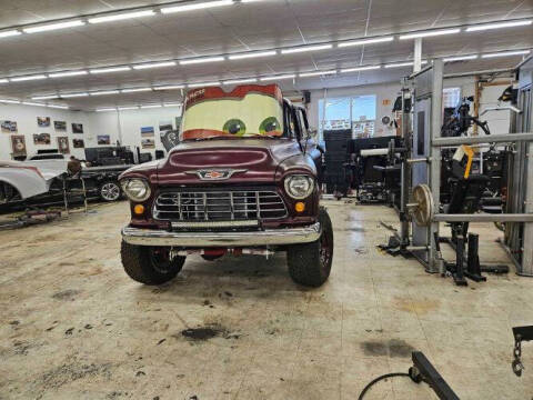 1955 Chevrolet 3100