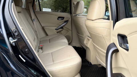 2015 Acura RDX w/Tech