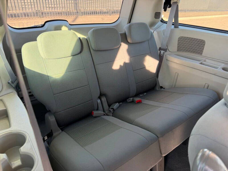 2008 Dodge Grand Caravan SE