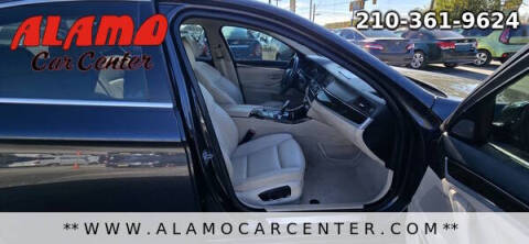 2014 BMW 5 Series 535i