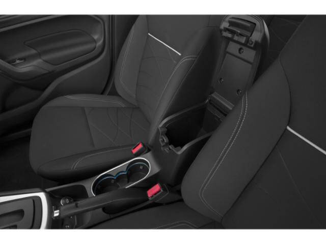 2015 Ford Fiesta SE