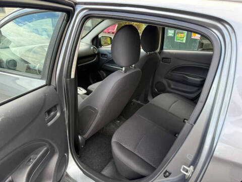 2018 Mitsubishi Mirage ES