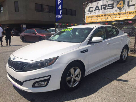2015 Kia Optima LX