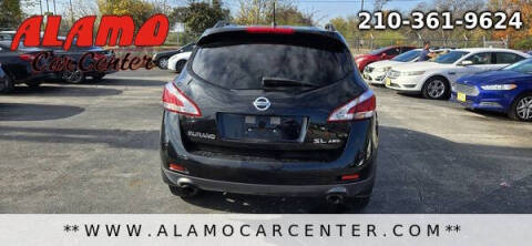 2014 Nissan Murano LE