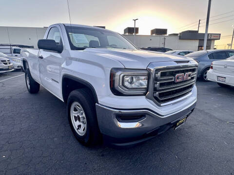 2017 GMC Sierra 1500