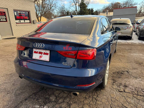 2015 Audi A3 2.0T quattro Premium Plus