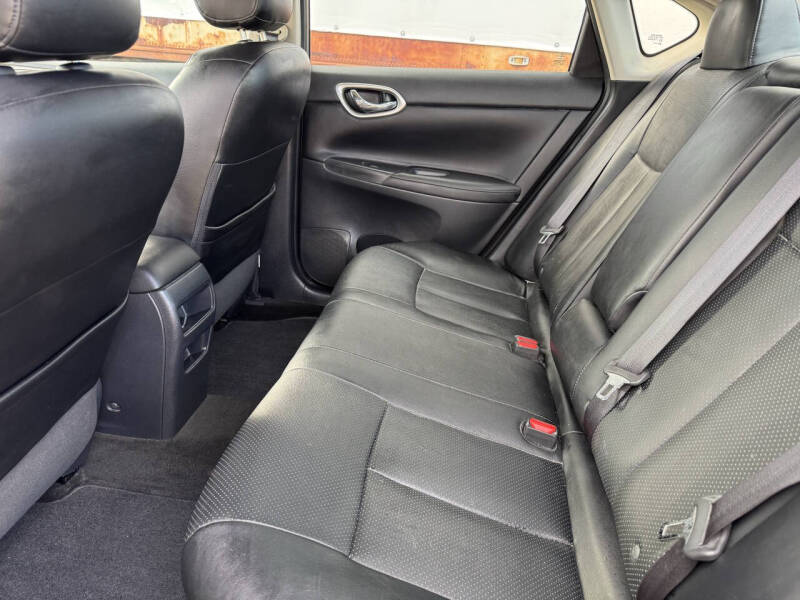 2013 Nissan Sentra SL