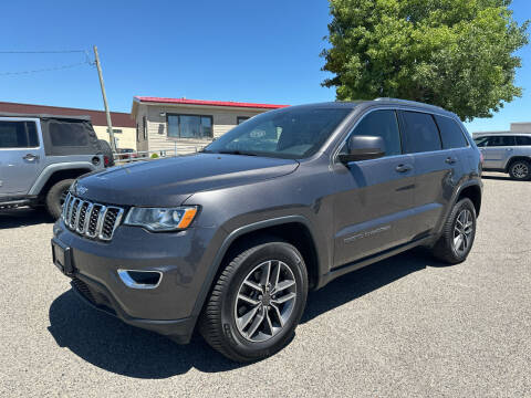 2019 Jeep Grand Cherokee for sale at Revolution Auto Group in Idaho Falls ID