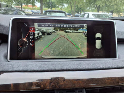 2016 BMW X5 xDrive40e