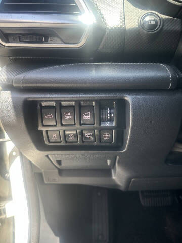 2019 Subaru Forester Touring