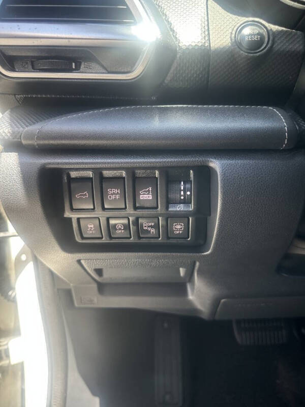 2019 Subaru Forester Touring