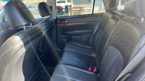 2012 Subaru Outback 2.5i Limited