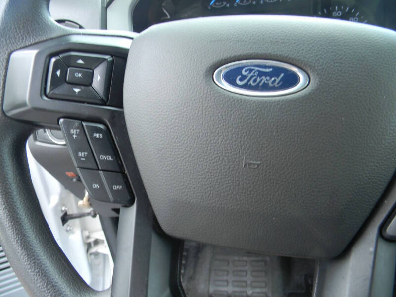 2021 Ford F-650 Super Duty