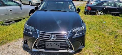 2016 Lexus GS 350 for sale at Z Motors in Chattanooga TN