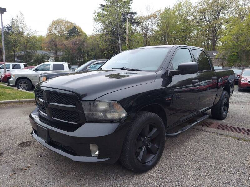 2016 RAM 1500 for sale at AMA Auto Sales LLC in Ringwood NJ