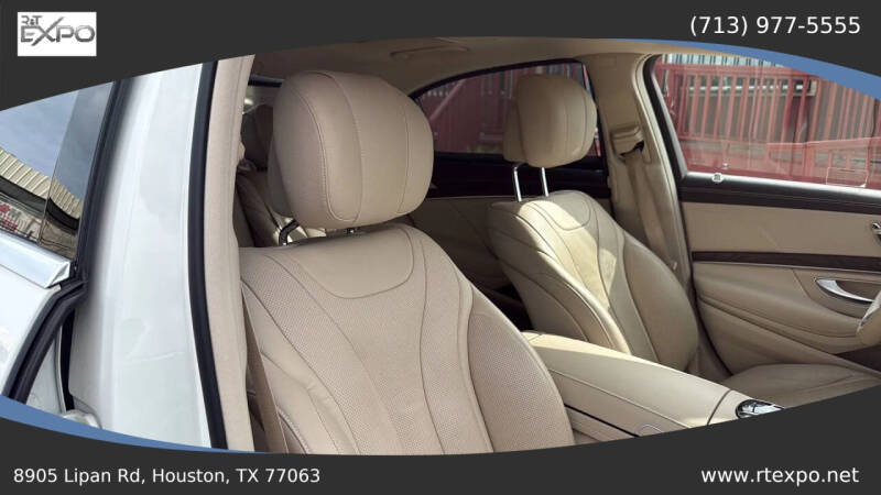 2020 Mercedes-Benz S-Class S 450