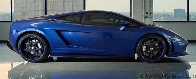 2004 Lamborghini Gallardo