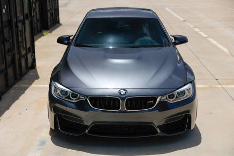 2016 BMW M4