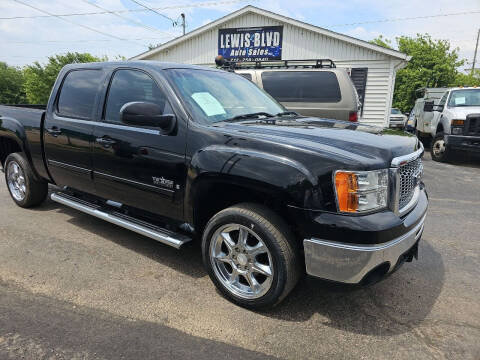 2008 GMC Sierra 1500 for sale at Lewis Blvd Auto Sales in Sioux City IA