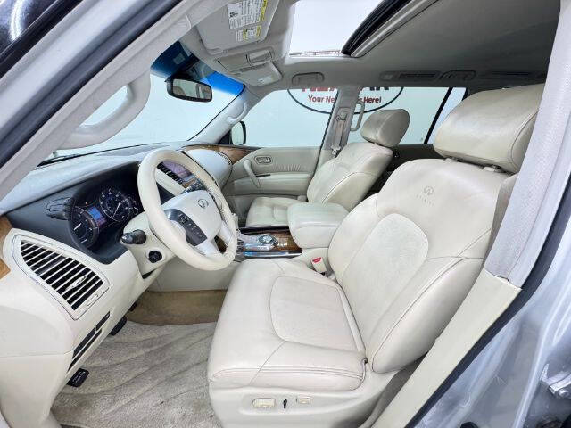 2013 Infiniti QX56