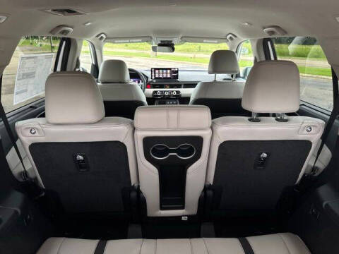 2026 Honda Pilot EX-L