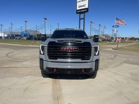 2024 GMC Sierra 2500HD