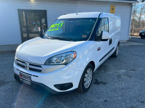 2015 RAM ProMaster City for sale at Skelton's Foreign Auto LLC in West Bath ME