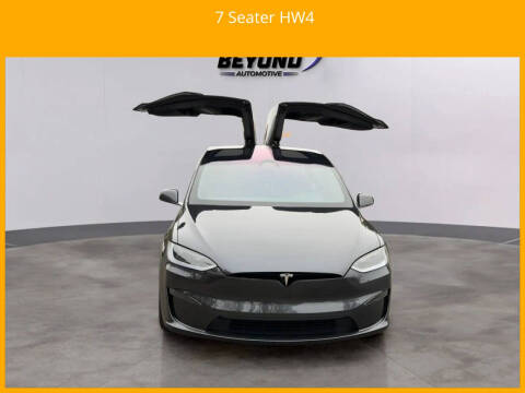 2024 Tesla Model X