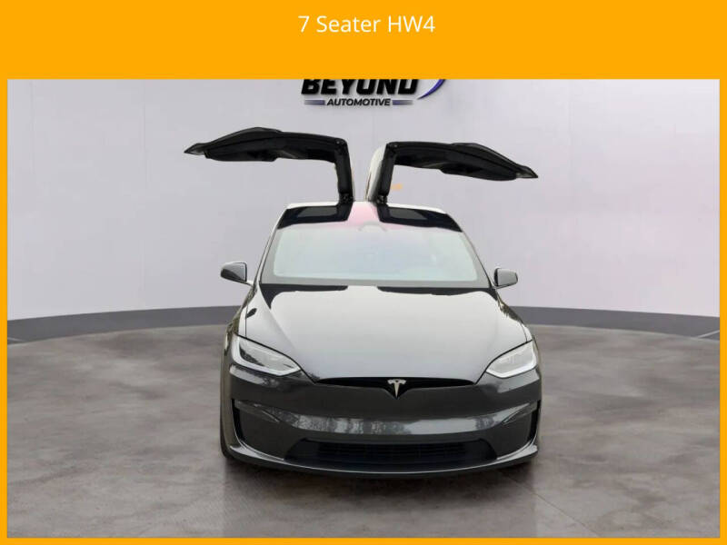 2024 Tesla Model X