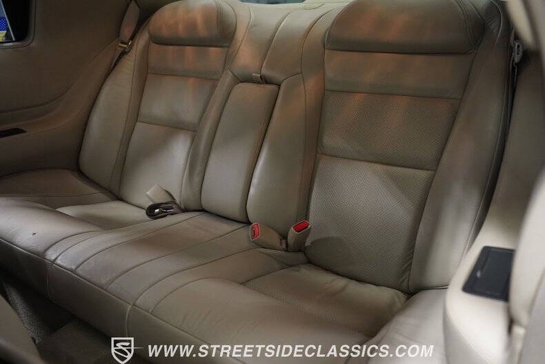 2000 Cadillac Eldorado ETC