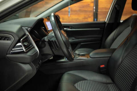 2023 Toyota Camry SE Nightshade