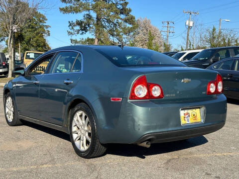 2009 Chevrolet Malibu LTZ