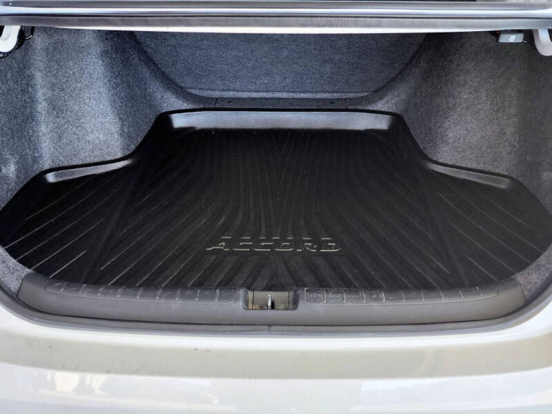 2018 Honda Accord LX