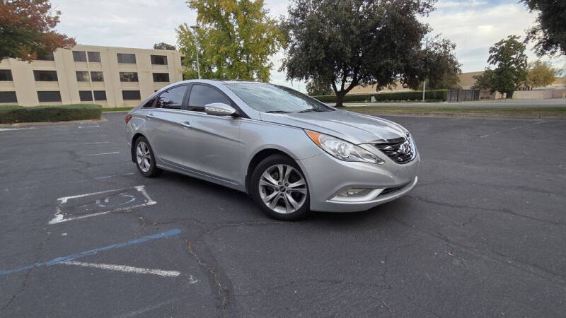 2012 Hyundai Sonata SE