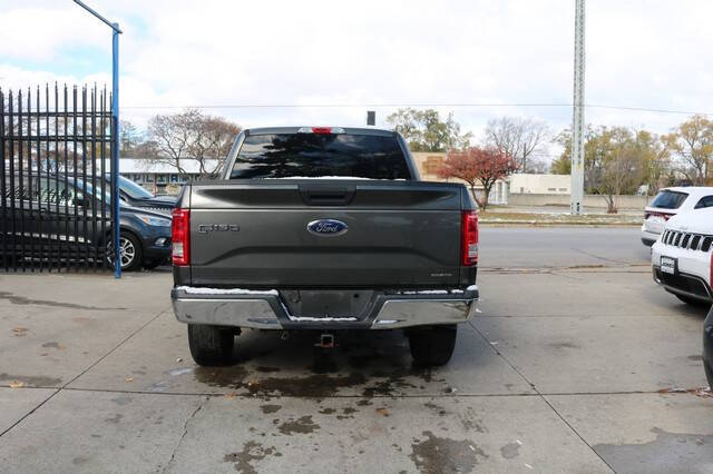 2015 Ford F-150