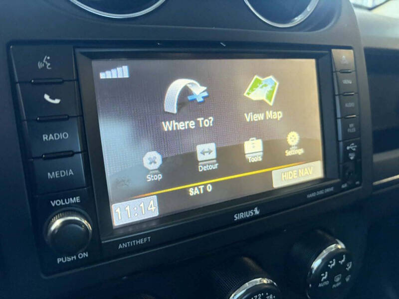 2014 Jeep Patriot Limited