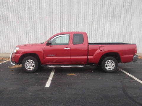 2012 Toyota Tacoma
