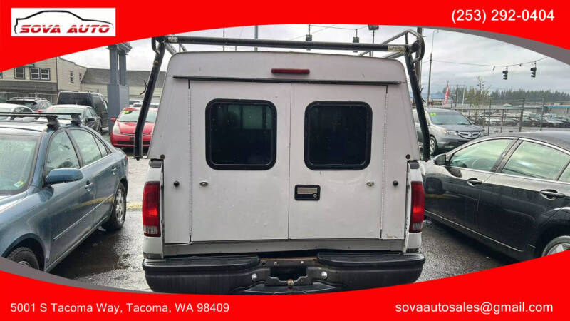 2000 Ford F-250 Super Duty