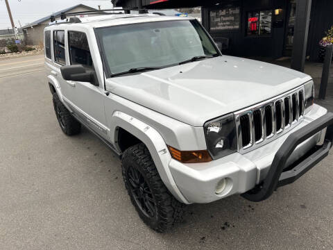 2006 Jeep Commander Limited