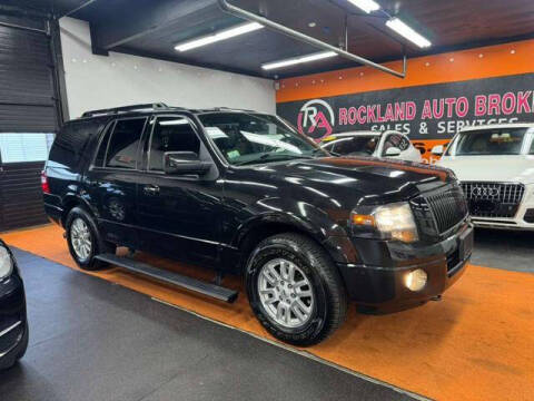 2014 Ford Expedition Limited