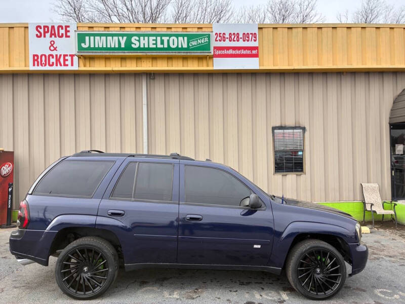 2008 Chevrolet TrailBlazer