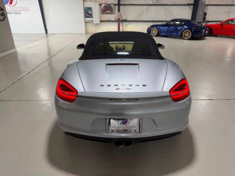 2015 Porsche Boxster