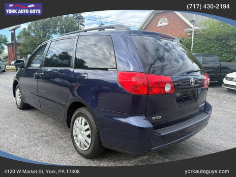 2006 Toyota Sienna
