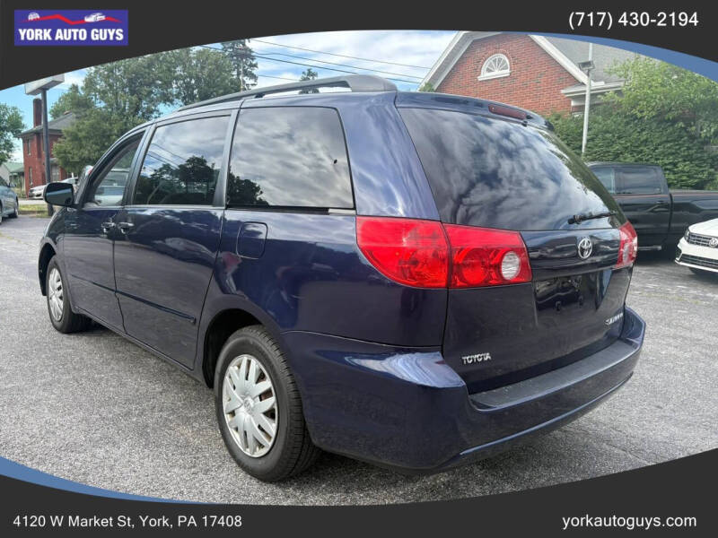 2006 Toyota Sienna