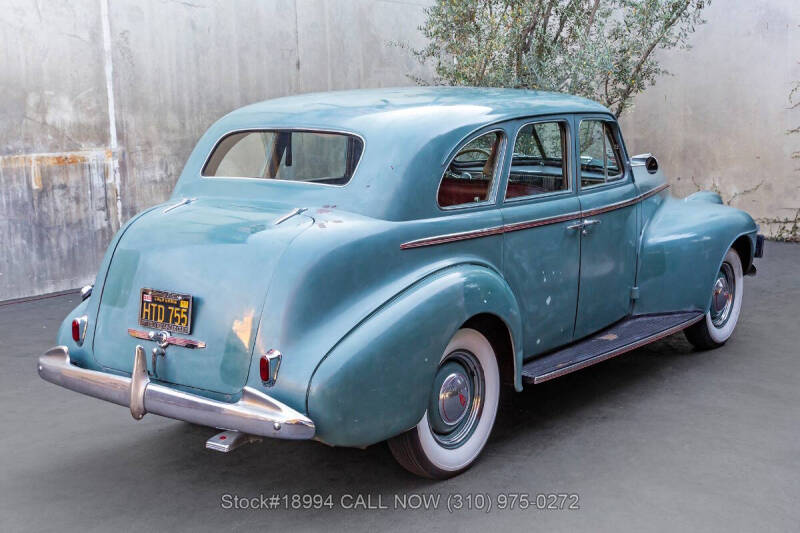 1940 Oldsmobile Series 70
