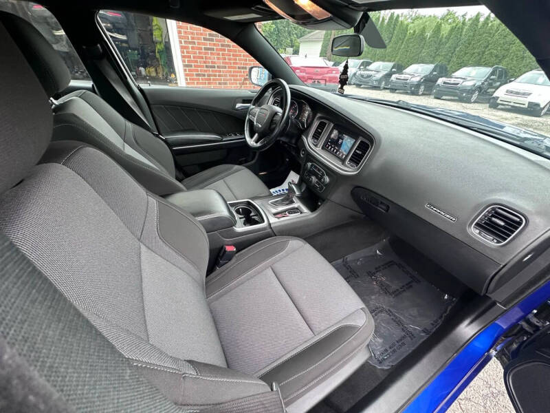 2021 Dodge Charger SXT