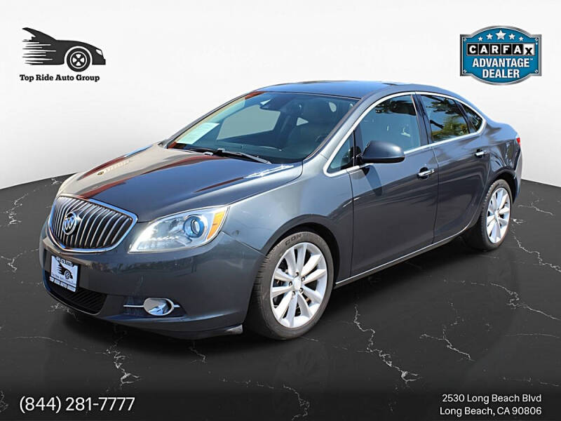 2014 Buick Verano Convenience Group