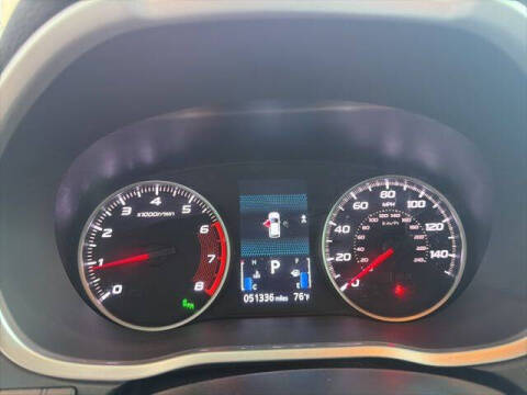 2022 Mitsubishi Eclipse Cross SE