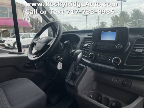2024 Ford Transit